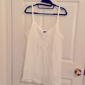 White tank torrid